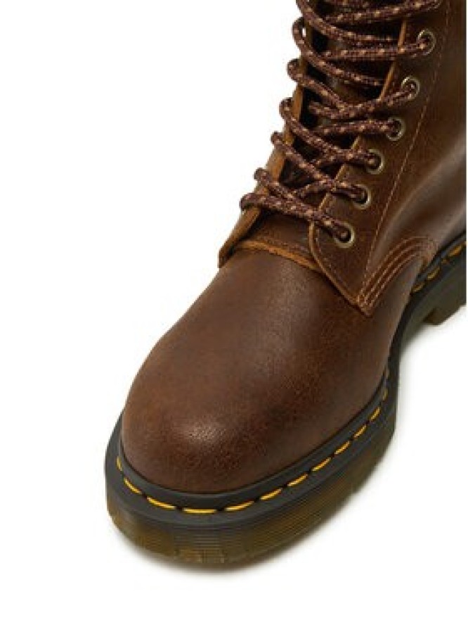 Dr. Martens Trapery 32010205 Brązowy