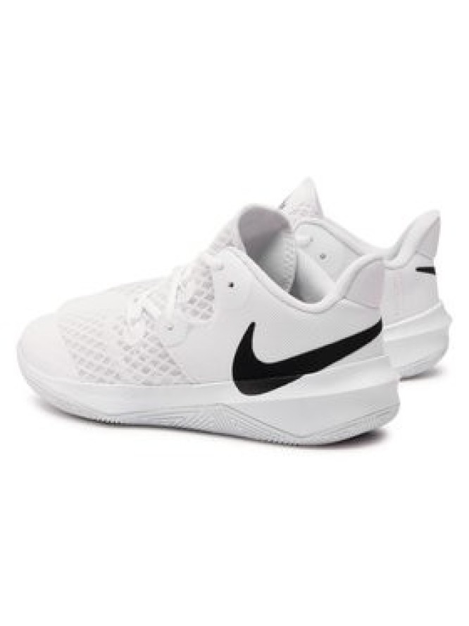 Nike Buty halowe Zoom Hyperspeed Court CI2964 100 Biały