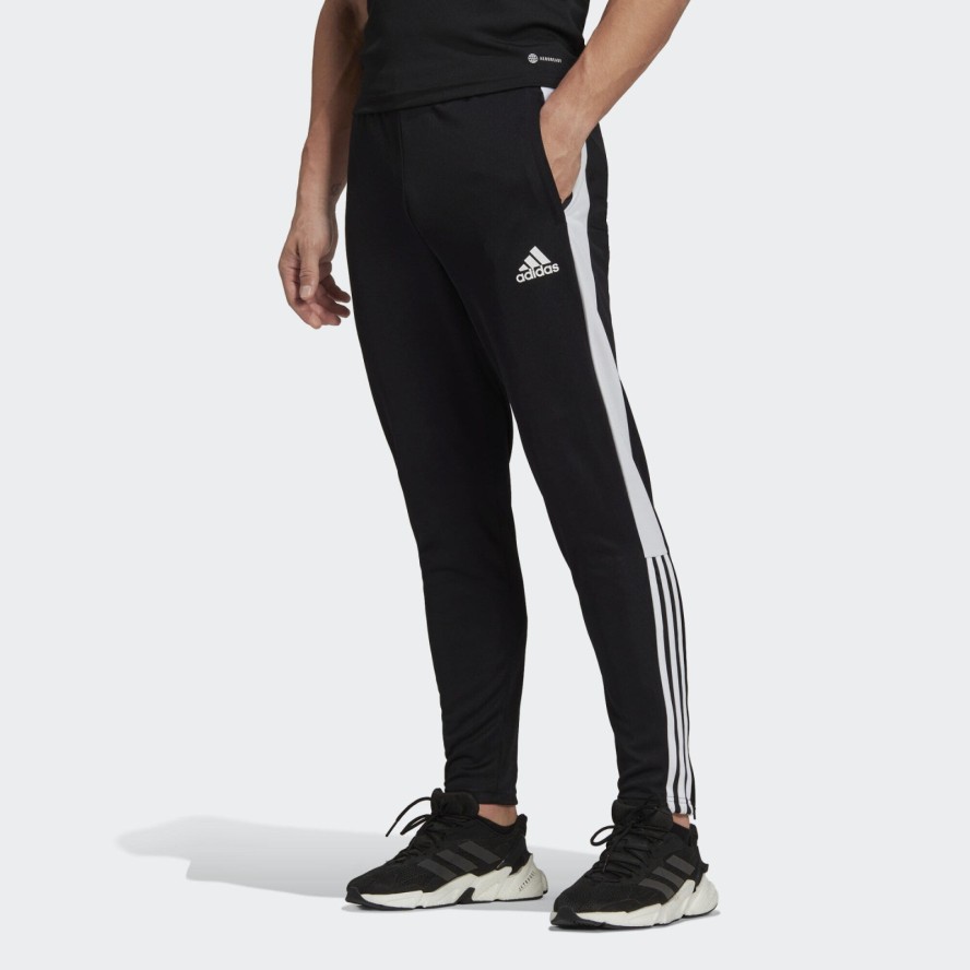 Spodnie adidas Tiro Essential, Czarny, Mężczyźni