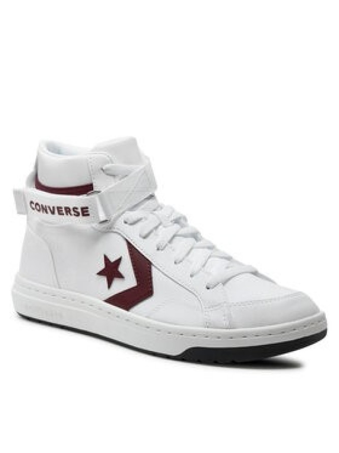 Converse Sneakersy Pro Blaze V2 Leather A06627C Biały