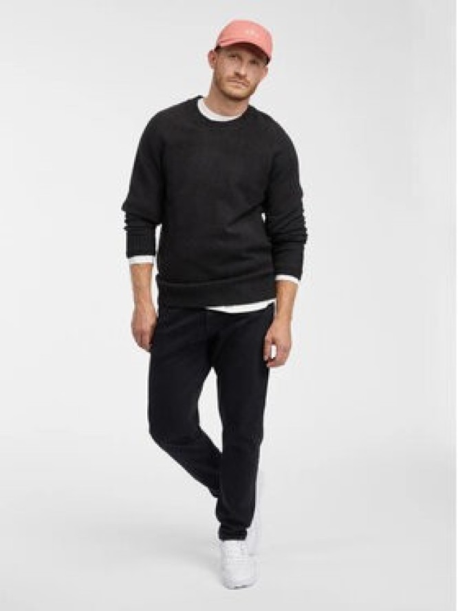 Gap Sweter 787102-00 Czarny Regular Fit