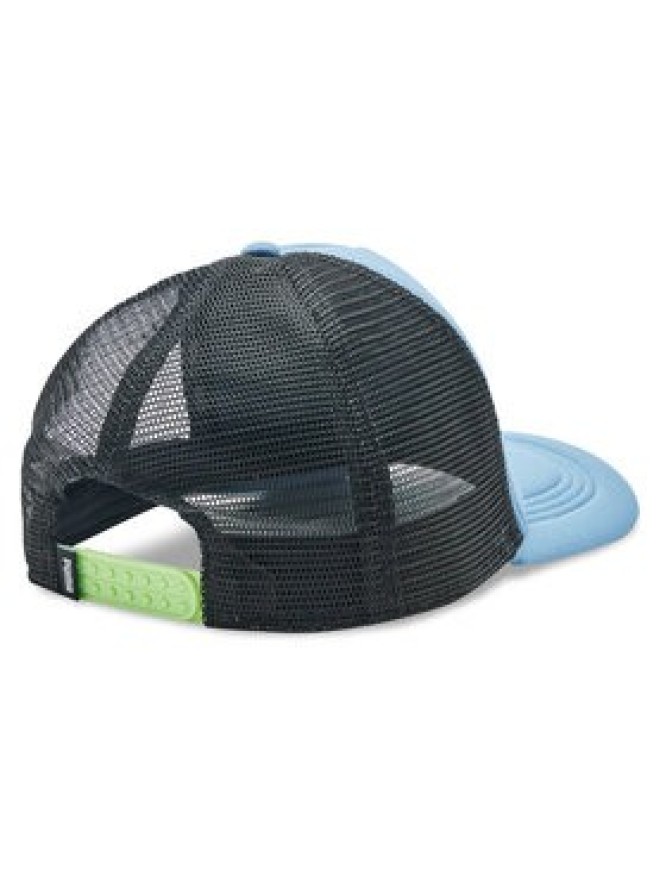 Puma Czapka z daszkiem Basketball Trucker Cap 024489 Niebieski