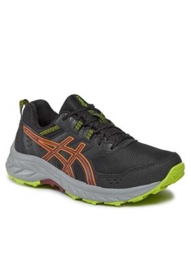 Asics Buty do biegania Gel-Venture 9 1011B486 Czarny