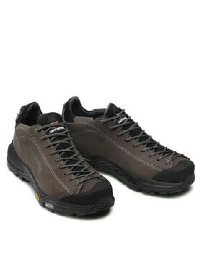 Zamberlan Trekkingi 217 Free Blast Gtx GORE TEX Szary