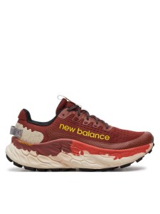 New Balance Buty do biegania Fresh Foam X More Trail v3 MTMORAR3 Brązowy