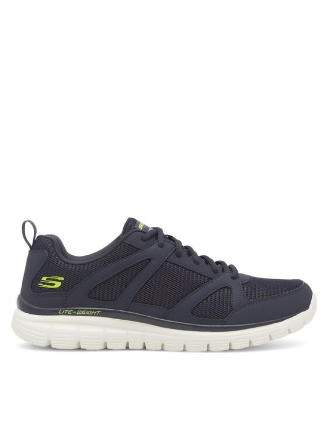 Skechers Sneakersy 8790117 NVLM Granatowy