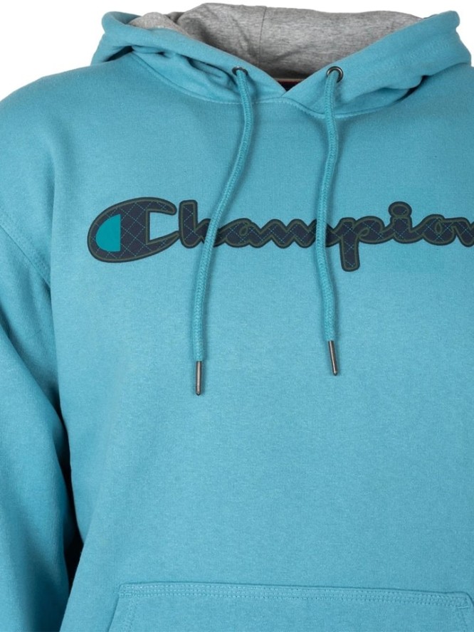 Champion Bluza w kolorze błękitnym rozmiar: L