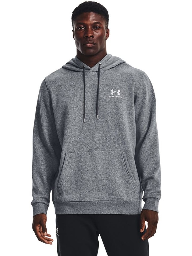 Under Armour Bluza w kolorze szarym rozmiar: XXL