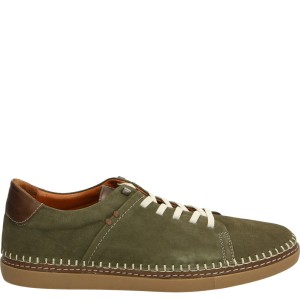 SPORTOWE PÓŁBUTY MĘSKIE 3831001 KHAKI