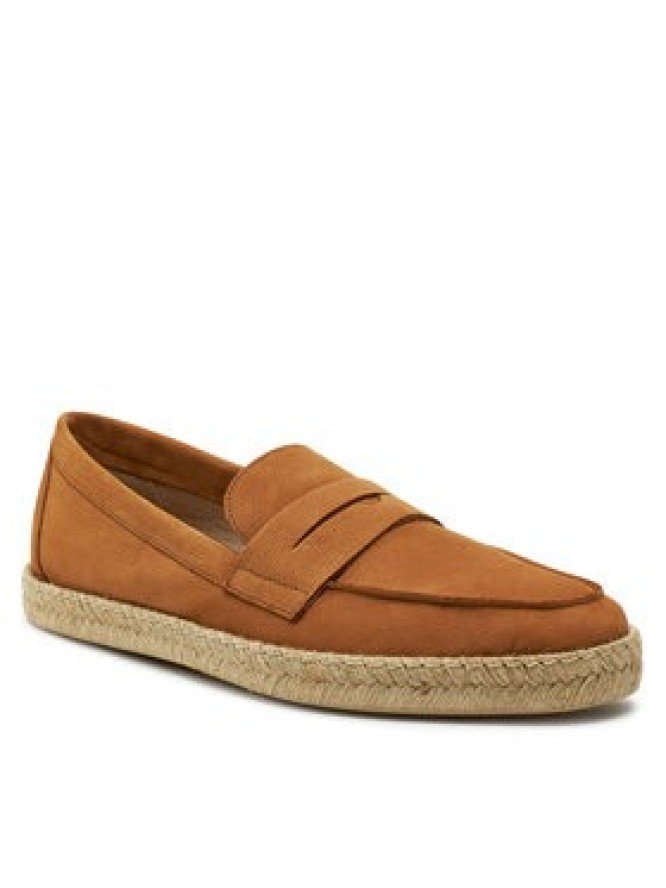 Geox Espadryle U Ostuni U36GVA 00046 C6002 Brązowy