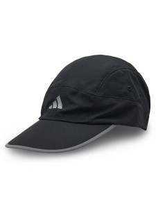 adidas Czapka z daszkiem Packable HT4816 Czarny