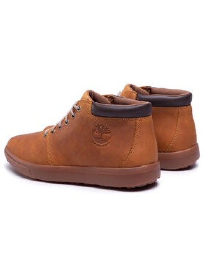 Timberland Trzewiki Ashwood Park Wp TB0A2DSC231 Brązowy