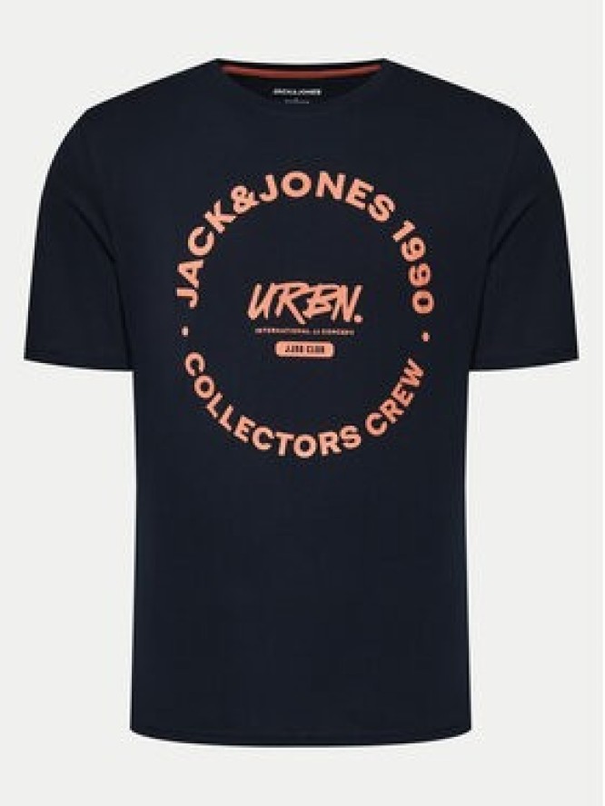 Jack&Jones Komplet 3 t-shirtów 12278774 Kolorowy Regular Fit