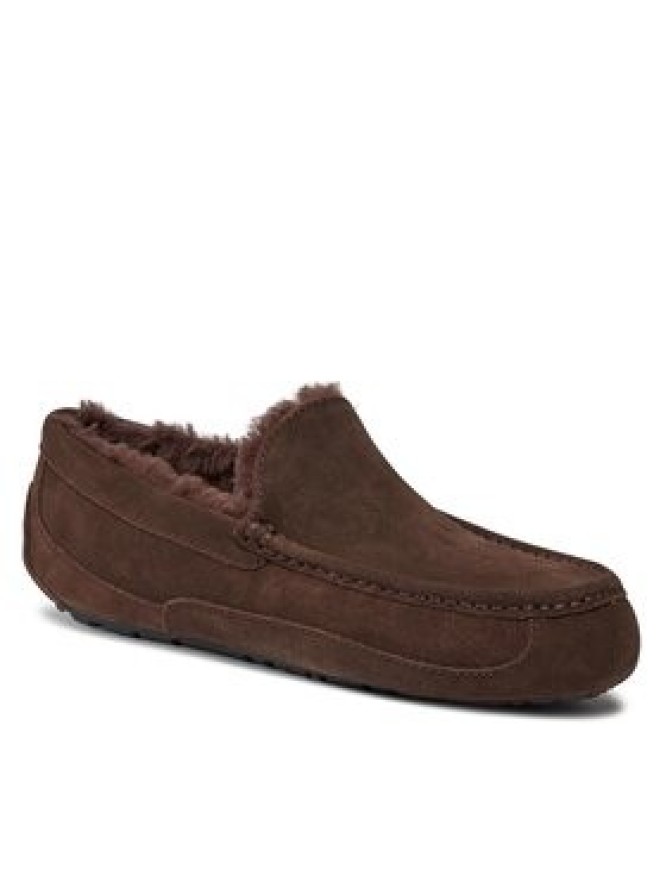 Ugg Kapcie M Ascot 1101110 Brązowy