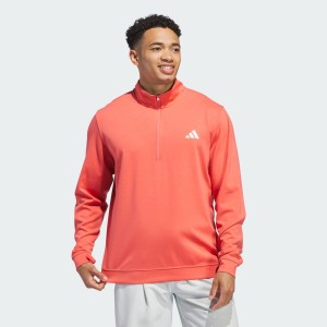 Elevated 1/4-Zip Pullover