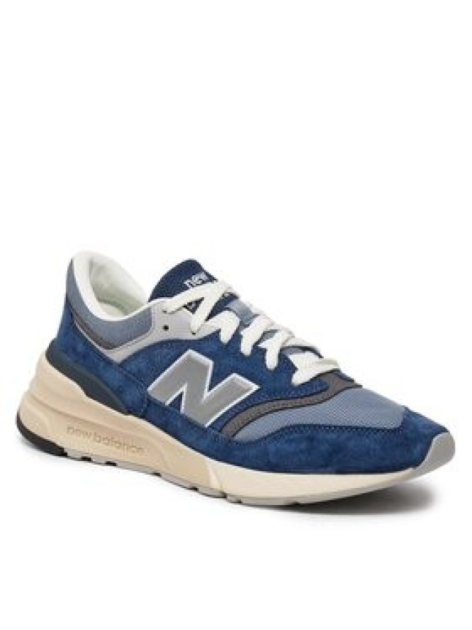 New Balance Sneakersy U997RHB Granatowy