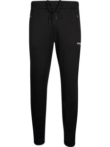 erima Spodnie dresowe "Comfy" w kolorze czarnym rozmiar: L