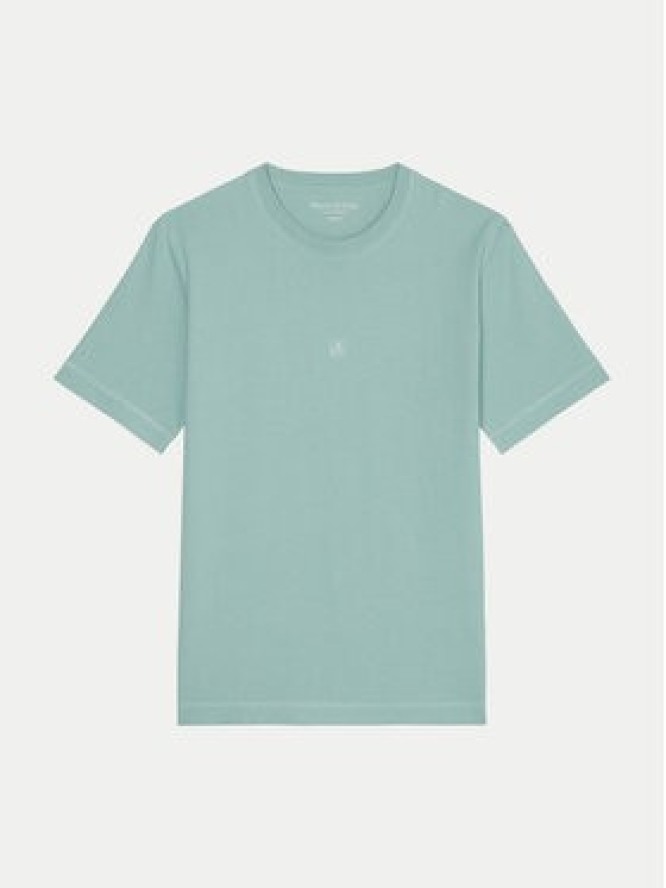 Marc O'Polo T-Shirt 426 2012 51604 Zielony Regular Fit