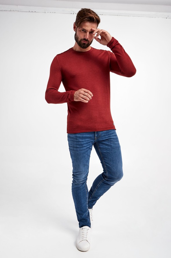 Sweter męski wełniany JOOP! JEANS