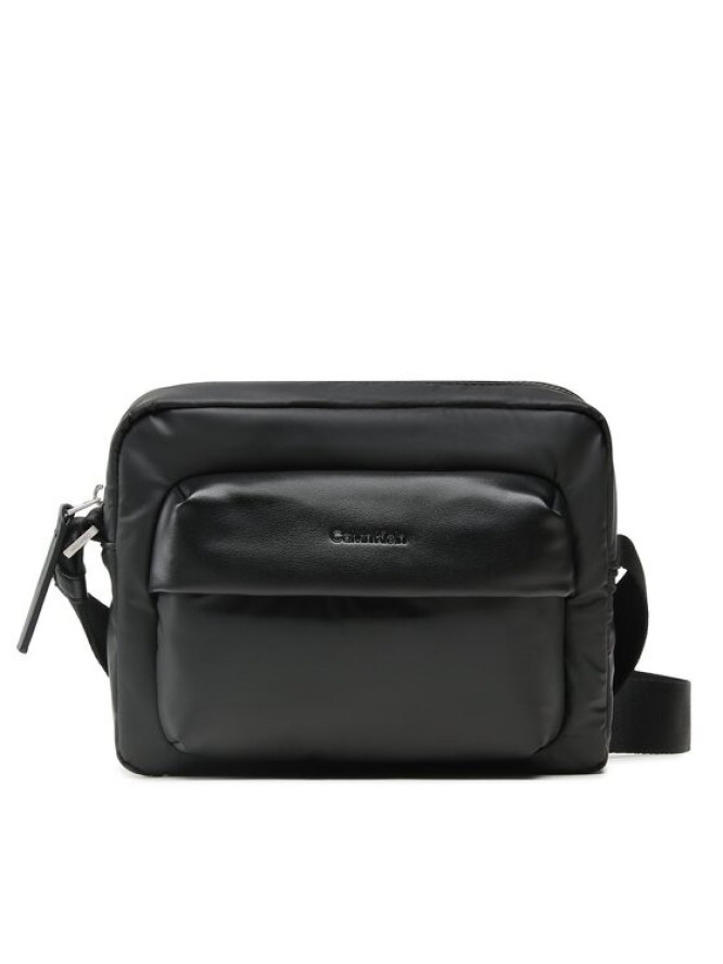 Calvin Klein Saszetka Ck Padded Camera Bag K50K510575 Czarny