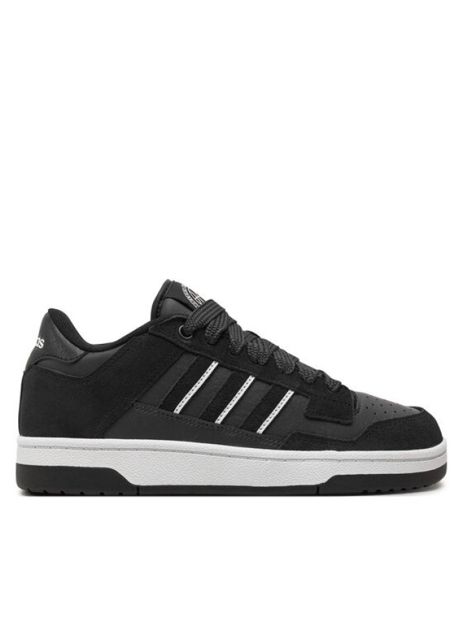 adidas Sneakersy Rapid Court Low JP5247 Czarny