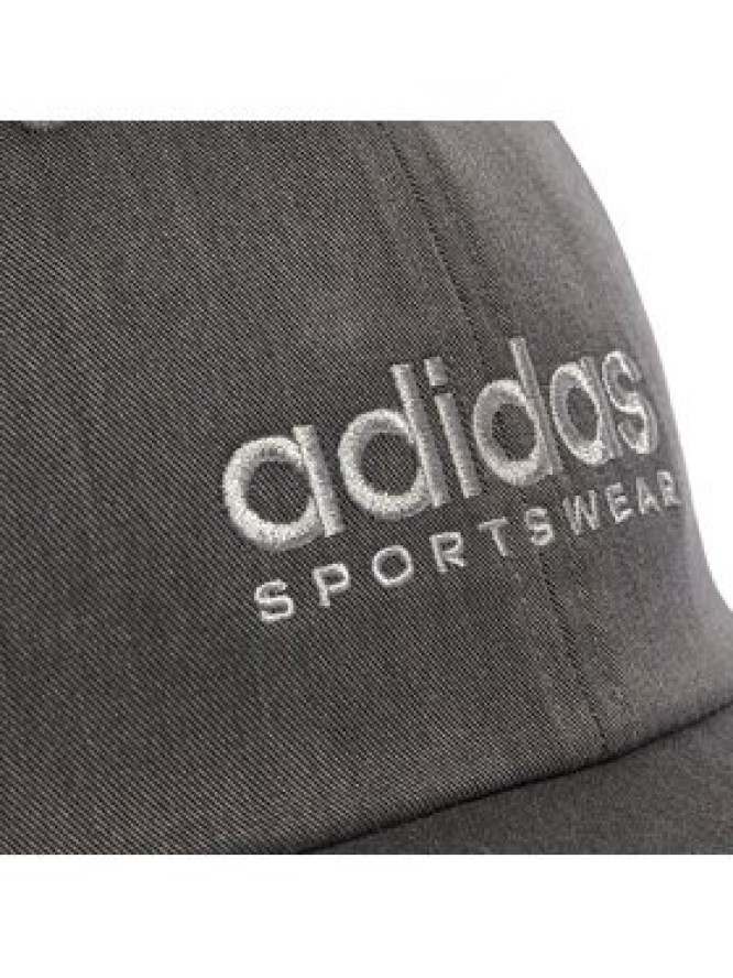 adidas Czapka z daszkiem Low Dad Cap IC9701 Czarny