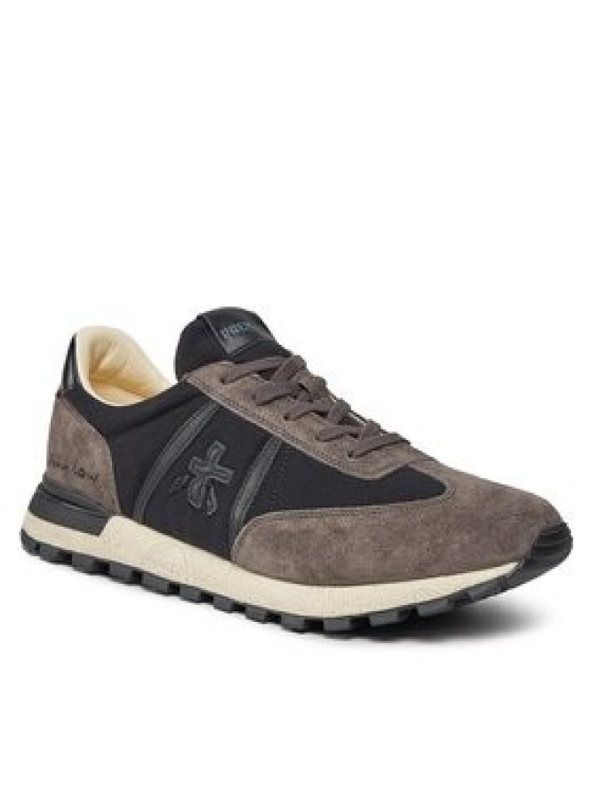 Premiata Sneakersy Johnlow 5985 Czarny