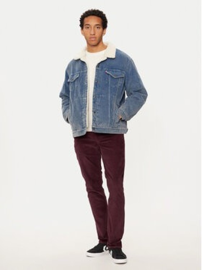 Levi's® Kurtka jeansowa Trucker A5784-0016 Niebieski Relaxed Fit