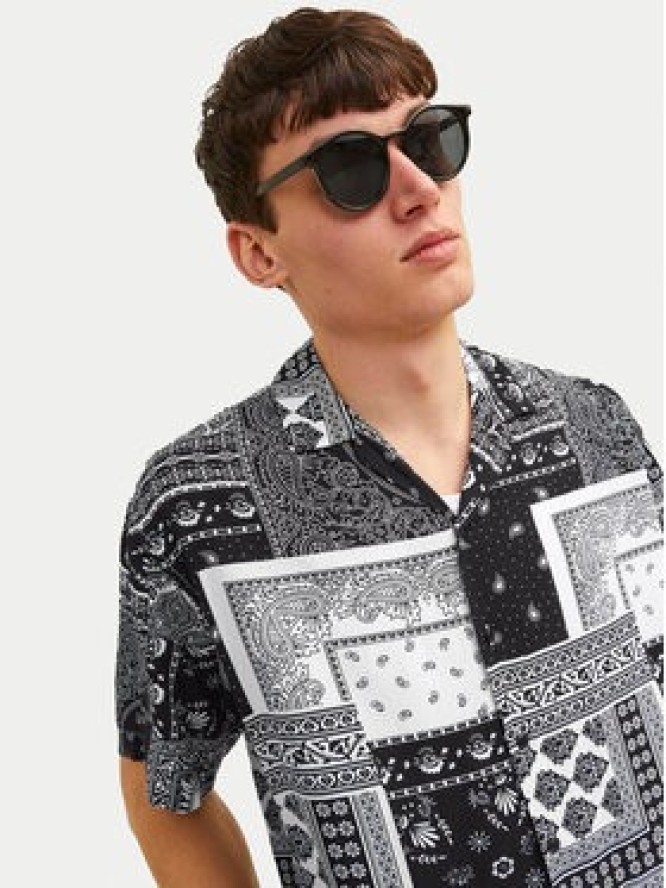 Jack&Jones Koszula Jorluke 12262106 Kolorowy Relaxed Fit