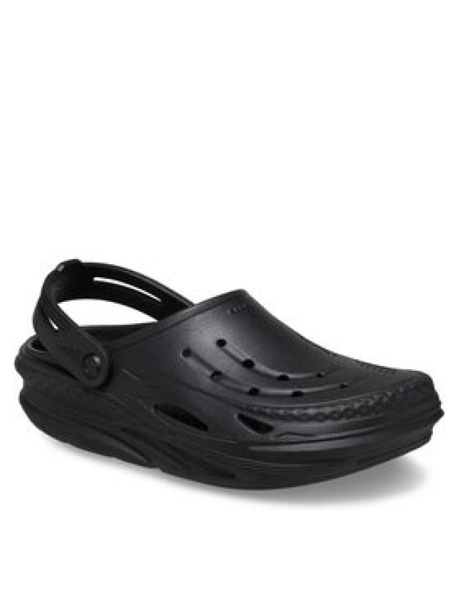 Crocs Klapki Off Grid Clog 209501 Czarny