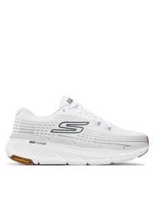 Skechers Buty do biegania Max Cushioning Premier 2.0 220835 Biały