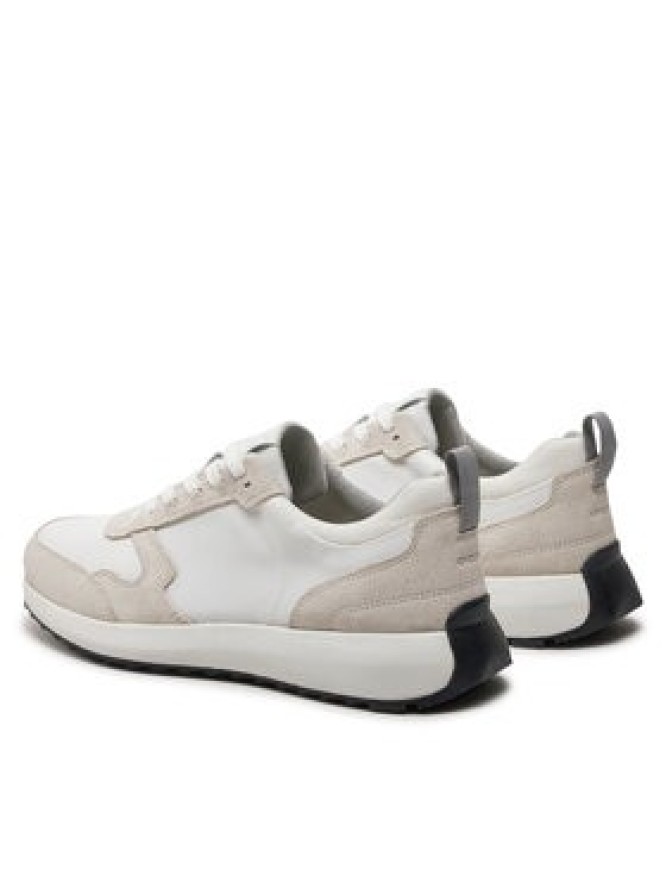 Geox Sneakersy U Volpiano U45GCA 02211 C1209 Biały