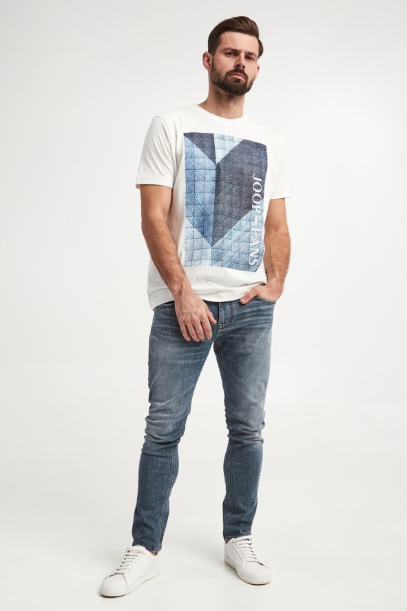 T-shirt męski Arlan JOOP! JEANS