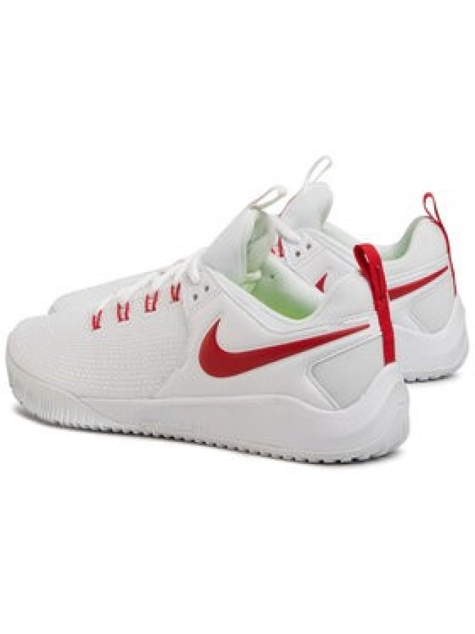 Nike Buty halowe Air Zoom Hyperace 2 AR5281 106 Biały