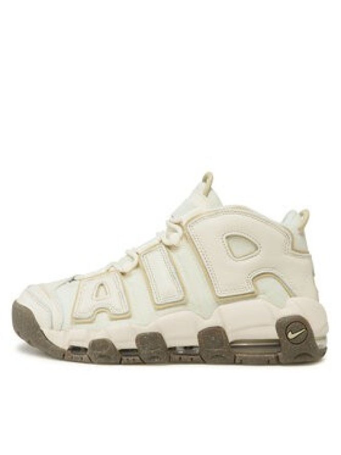 Nike Sneakersy Air More Uptempo'96 DV7230 100 Beżowy