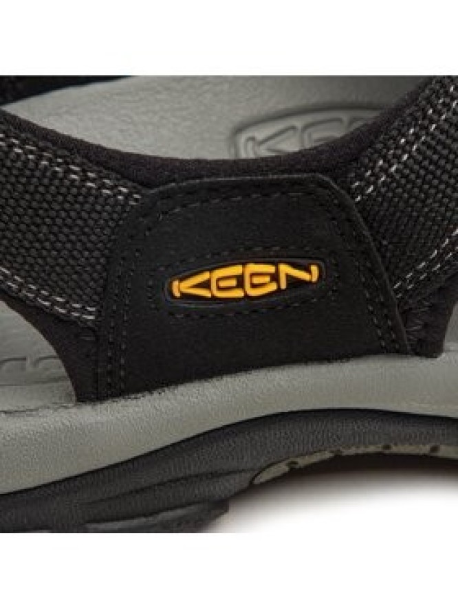 Keen Sandały Newport H2 1001907 Czarny