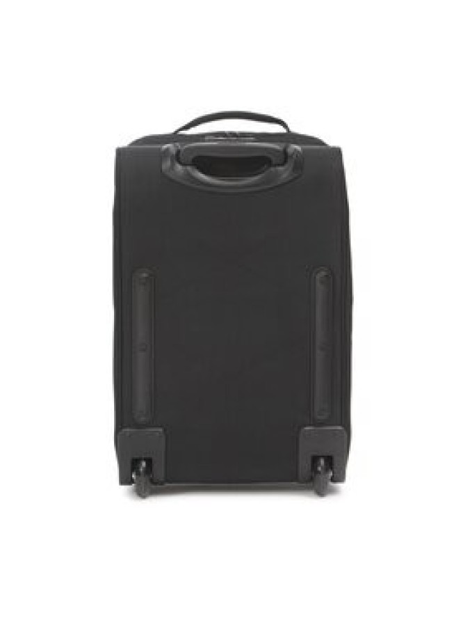 Eastpak Walizka kabinowa Double Tranverz S EK0A5B87 Czarny