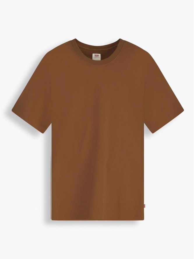 Levi´s Koszulka w kolorze brązowym rozmiar: XXS