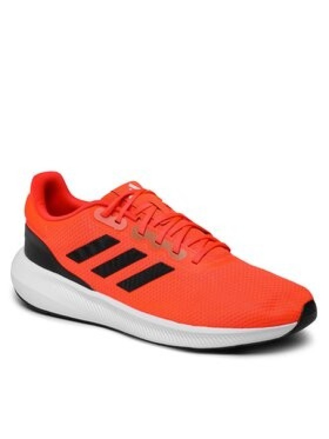 adidas Buty do biegania Runfalcon 3 HP7551 Pomarańczowy