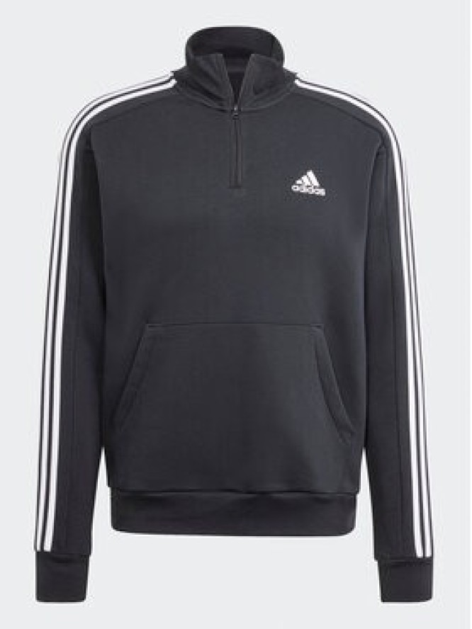 adidas Bluza HZ6235 Czarny Regular Fit