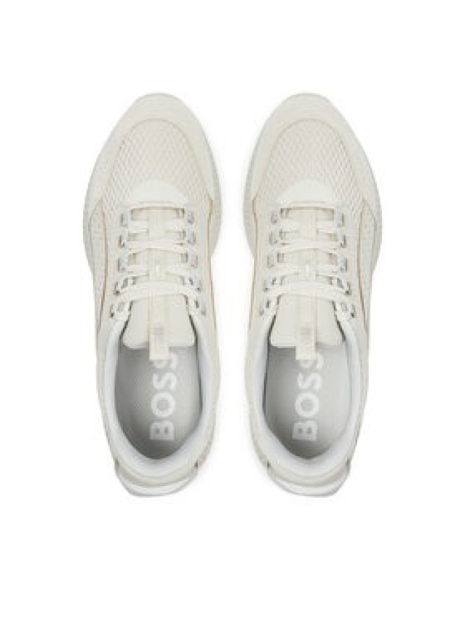 Boss Sneakersy TTNM EVO Runn sdltme 50522908 Biały