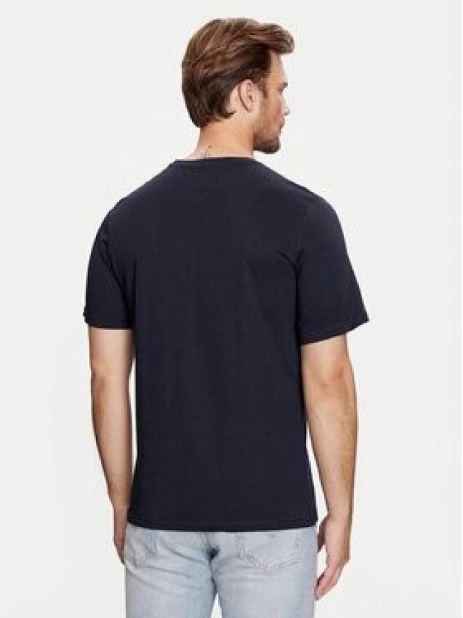 Jack&Jones T-Shirt Jprblaalfie 12259673 Granatowy Regular Fit