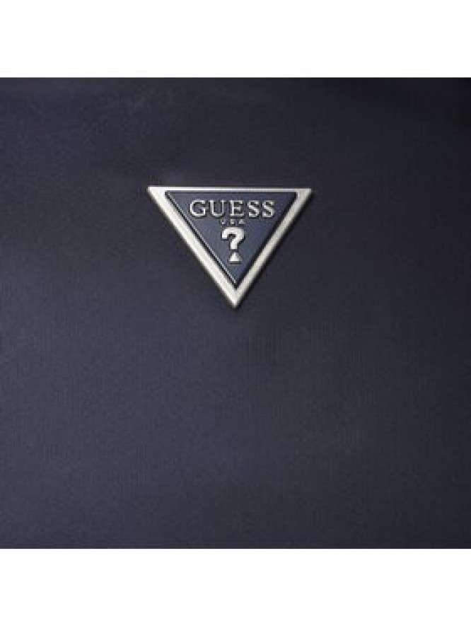 Guess Torba Certosa Nylon Smart Travel TMECRN P3236 Granatowy