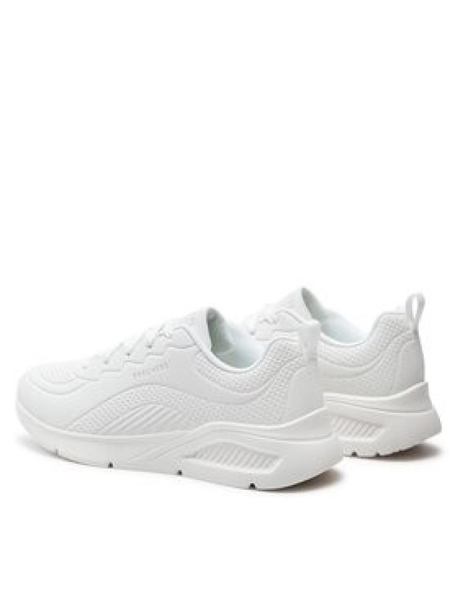 Skechers Sneakersy Uno Lite-Lighter One 183120/WHT Biały