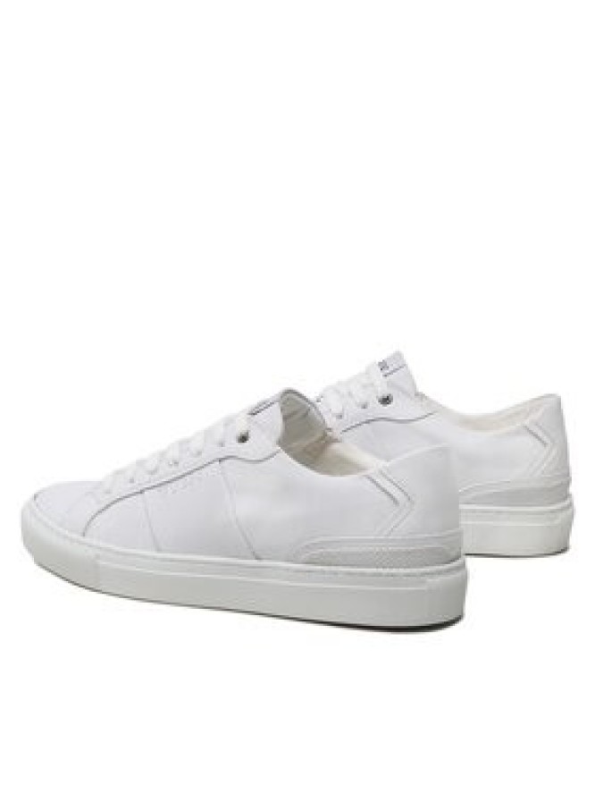 Guess Sneakersy Todi Low FM5TOL ELE12 Biały