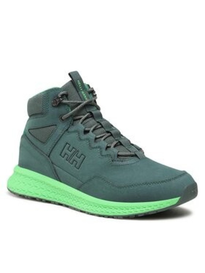 Helly Hansen Sneakersy Sneboo 11827_495 Zielony