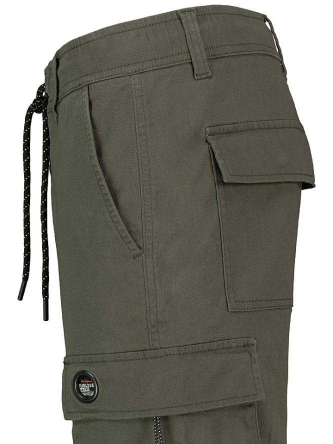 Sublevel Spodnie dresowe w kolorze khaki rozmiar: W29