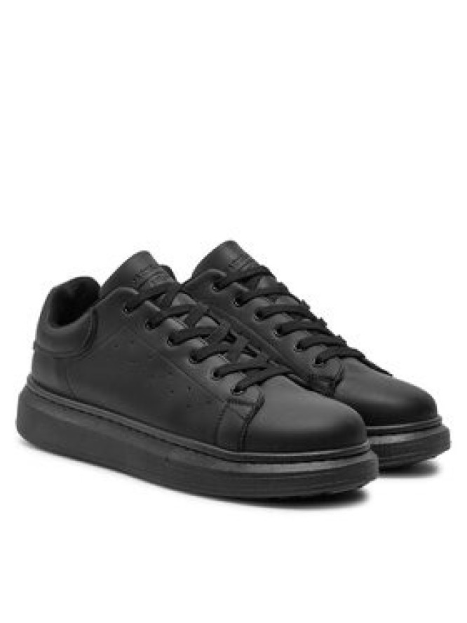 Jack&Jones Sneakersy Bolton 12274377 Czarny