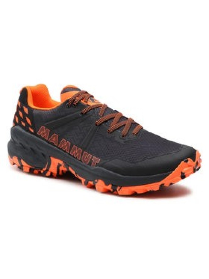 Mammut Trekkingi Sertig II Low 3030-04300-00533 Czarny