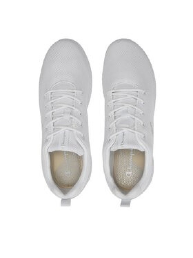 Champion Sneakersy Sprint Low Cut Shoe S21939-CHA-WW001 Biały